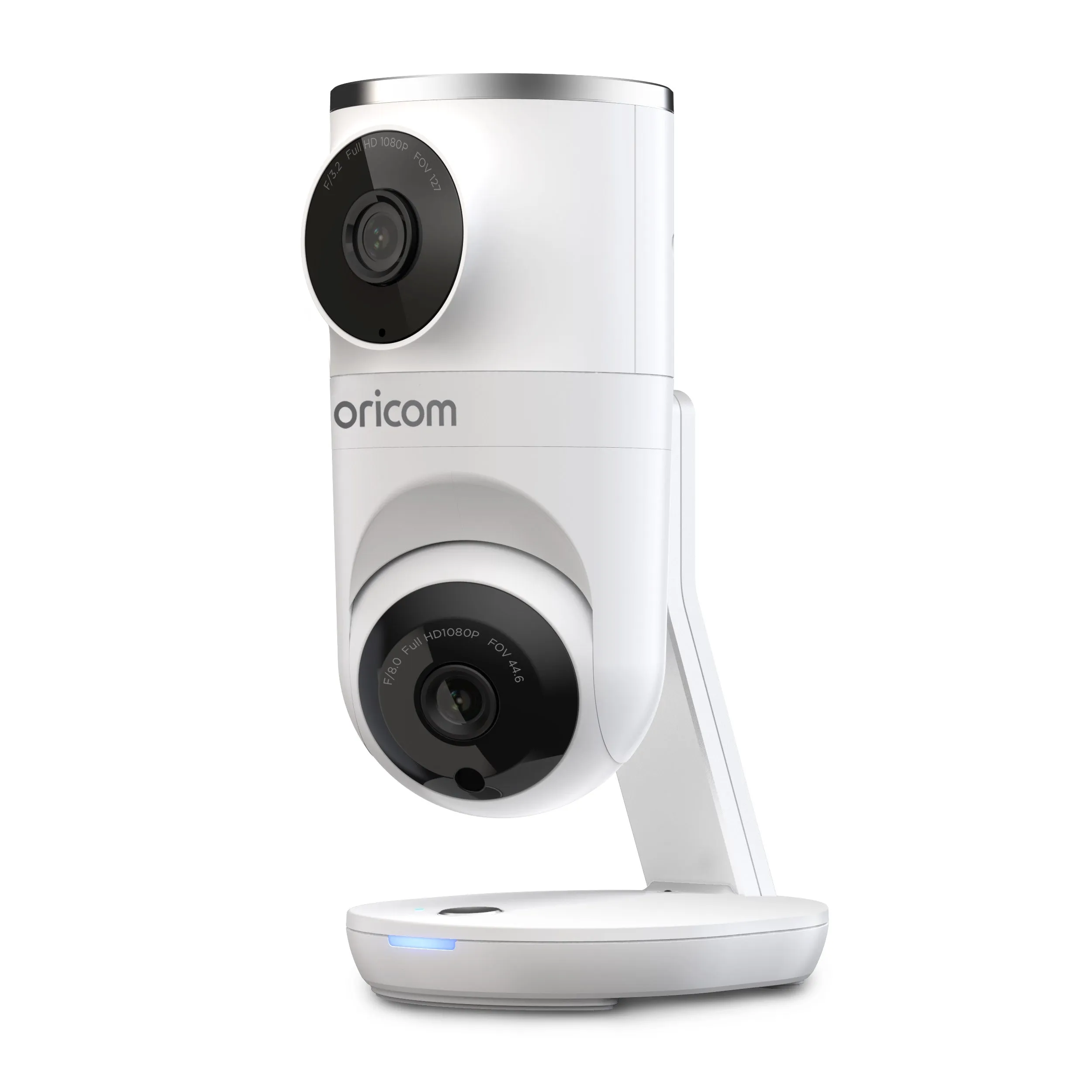 Smart HD Dual Camera Baby Monitor