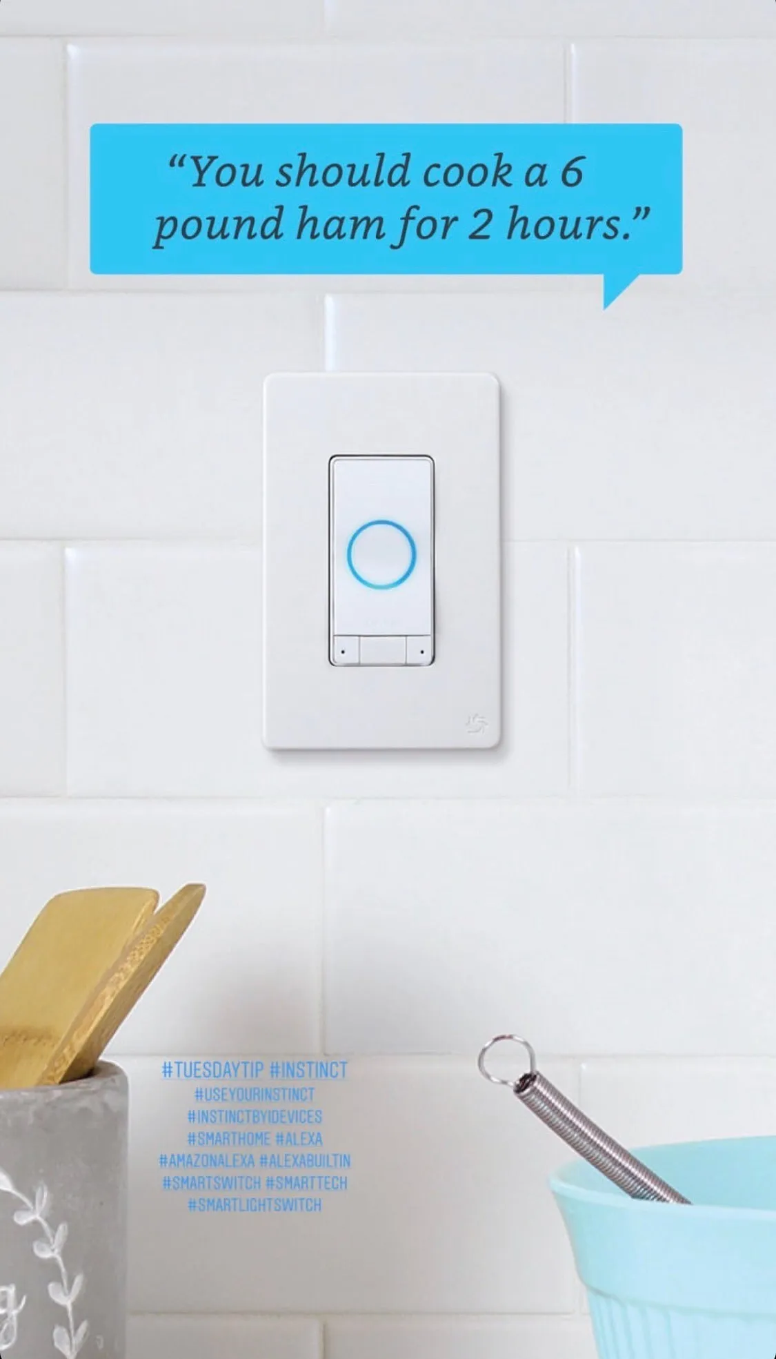 Smart Light Switch with Alexa