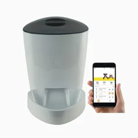 Smart Paws Automatic Wi-Fi Pet Feeder