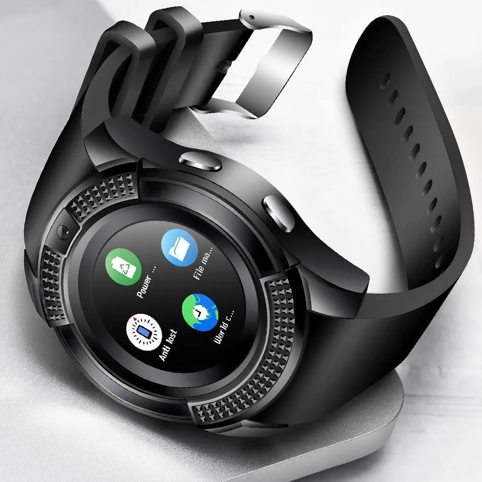 Smart Watch Max Five Frete Grátis