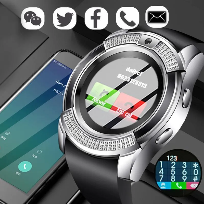 Smart Watch Max Five Frete Grátis