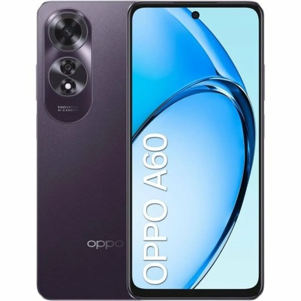 Smartphone Oppo Oppo A60 6,7" Octa Core 8 GB RAM 256 GB Lilac