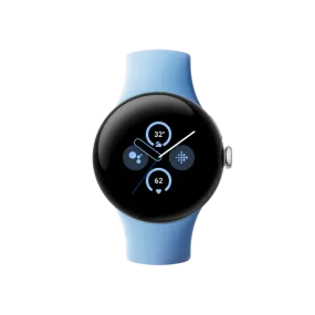 Smartwatch Pixel 2 : GPS   Cellular, Advanced Health Tracking, Oxygen & ECG Features, Water Resistance | 14-Day Hassle-Free Returns   Free Earbuds Pro2 [Imported Quality]