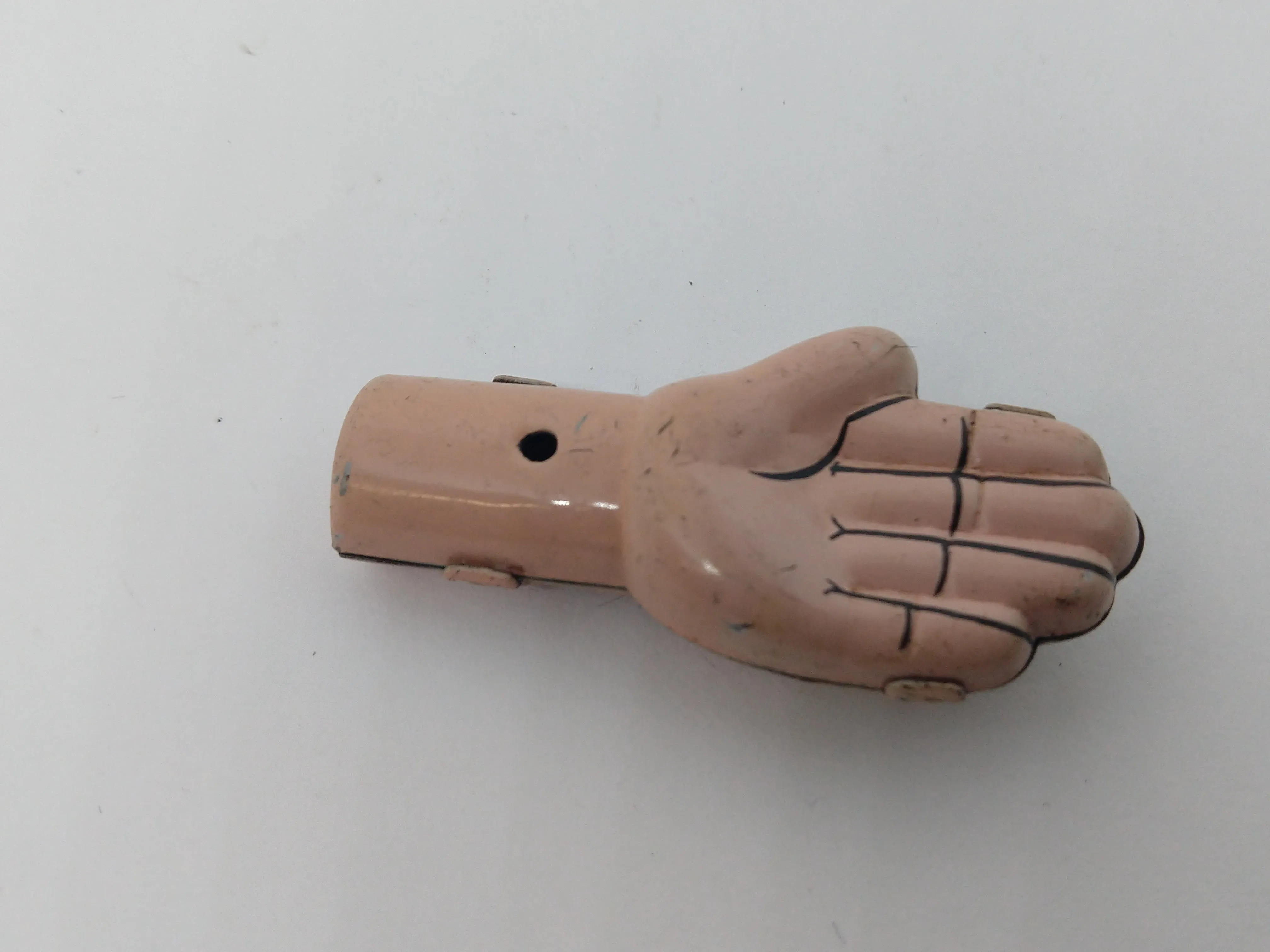 Smoking Grandpa Battery Operated toy part : Hands