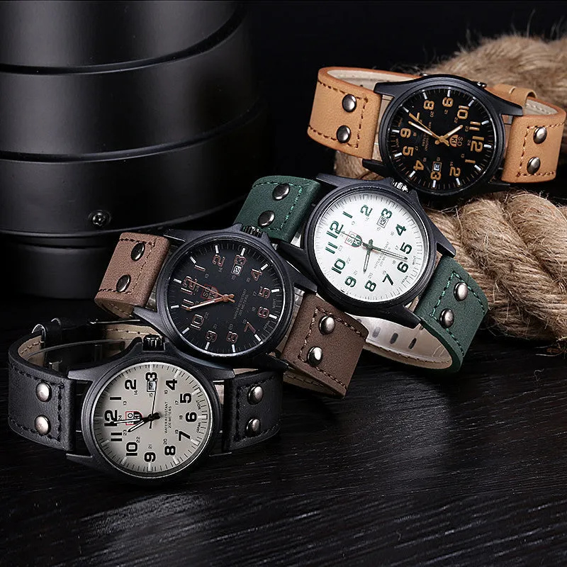 SOKI Brand Hours Digital Watch relojes para hombre Men's Clock Quartz Relogio Masculino Military Sport Men's Casual Wristwatches