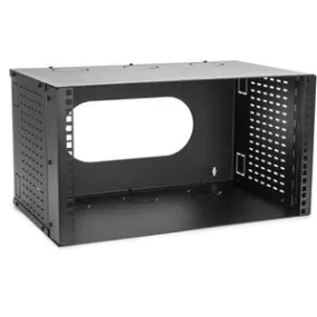 SolidRack 6U Wall Mount Network Rack