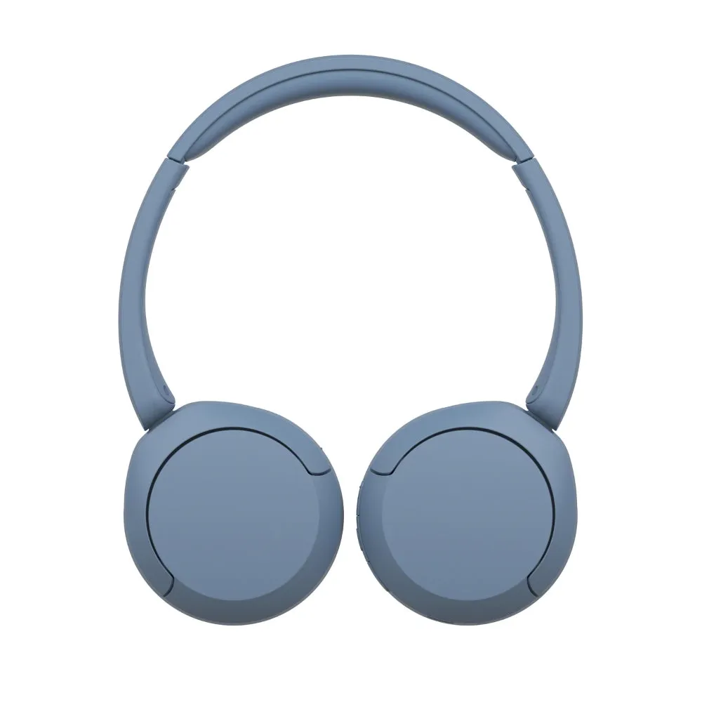 Sony WH-CH520 Wireless Bluetooth Headphones | Blue