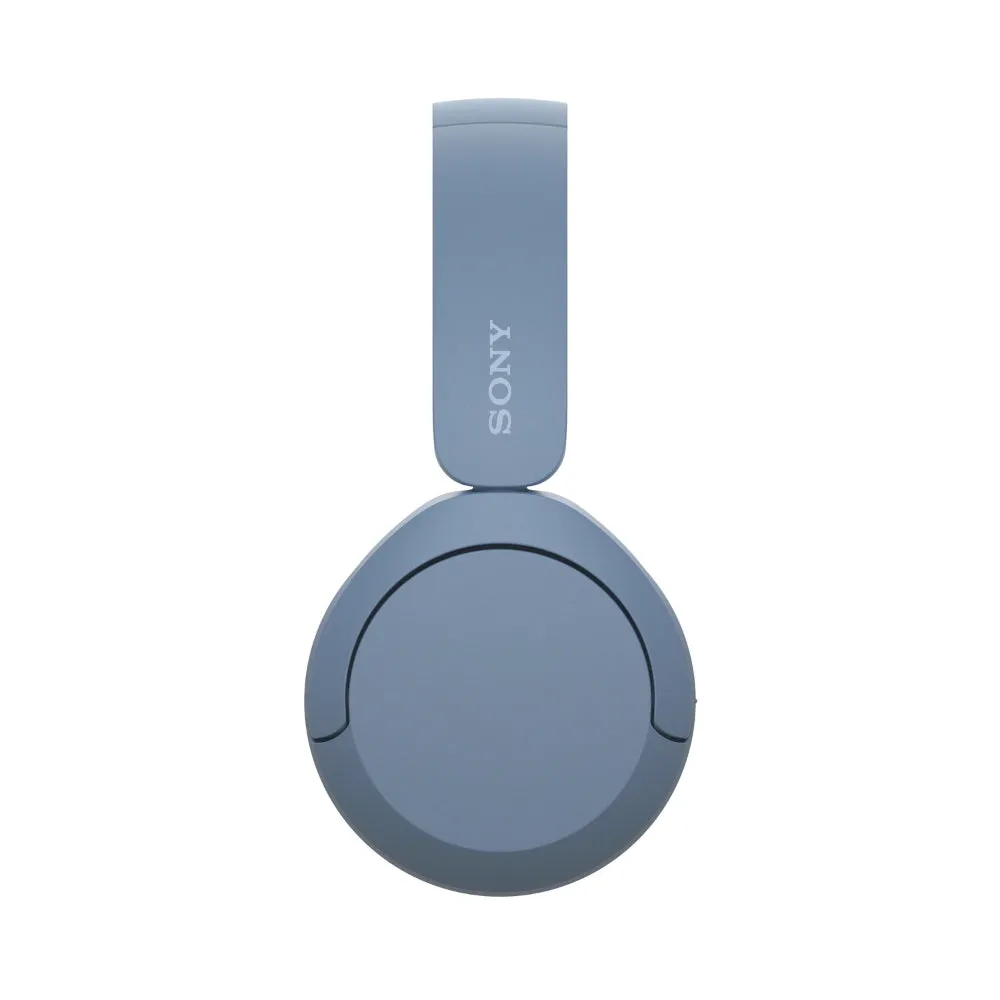 Sony WH-CH520 Wireless Bluetooth Headphones | Blue