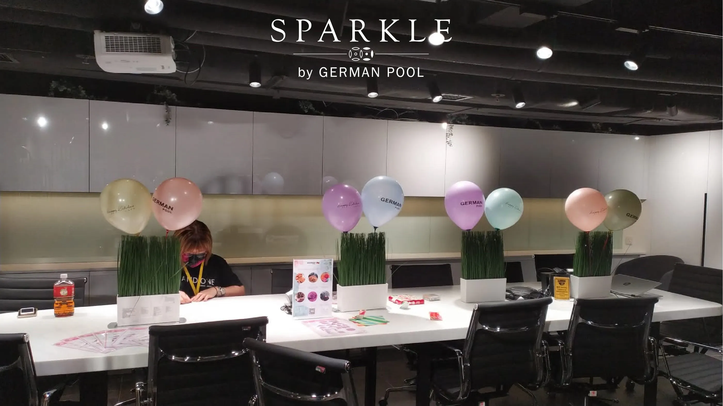 SPARKLE Conference Room Rental