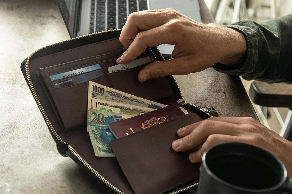 Specter Travel Wallet 2.0