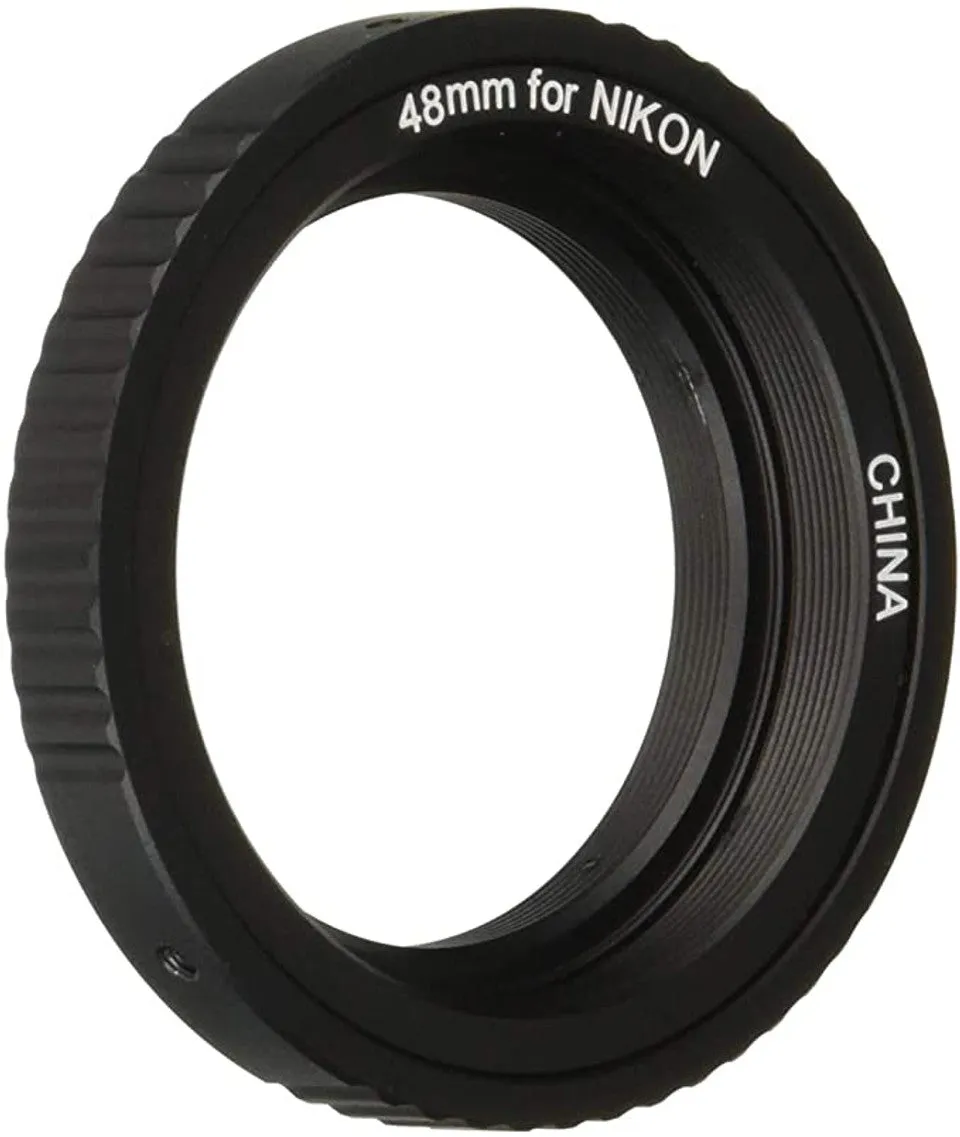 Starfield Optics T-RING FOR NIKON 48mm