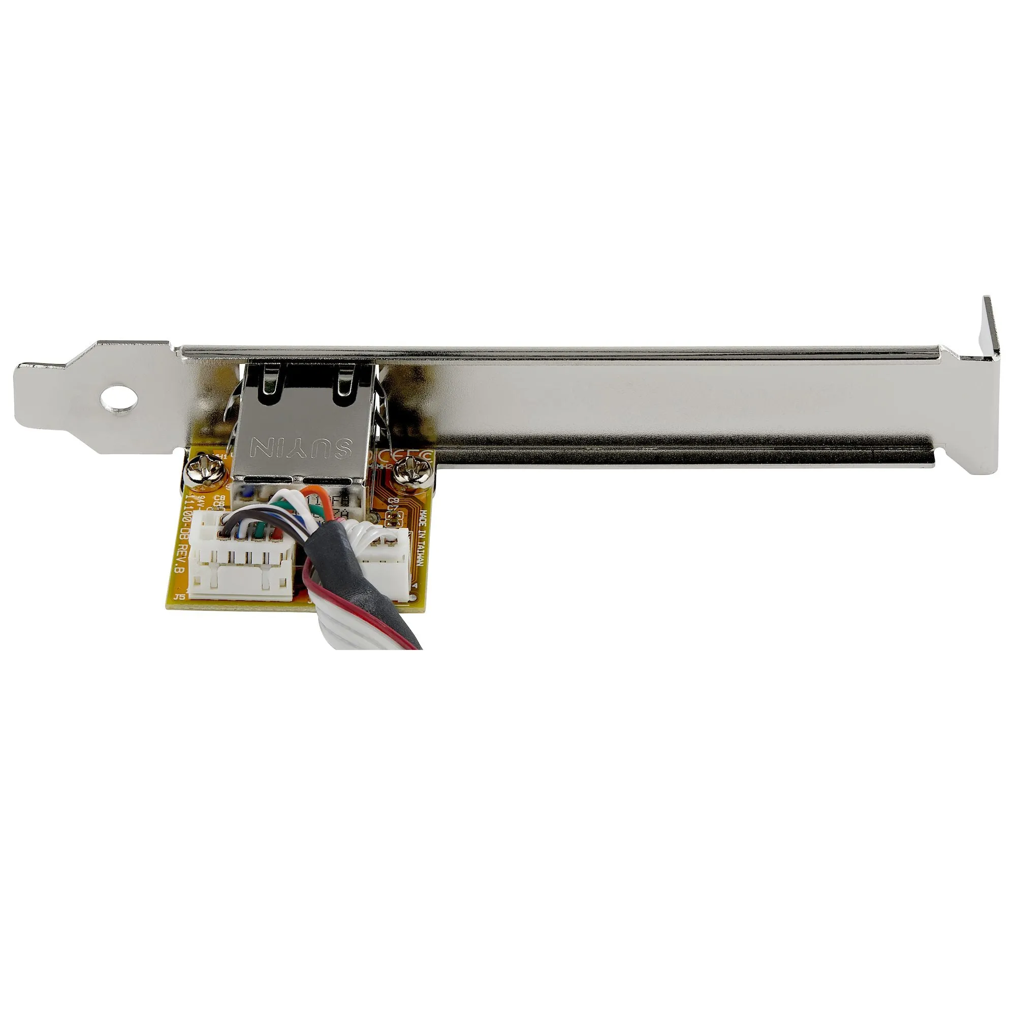 Startech.Com Mini Pcie Card - 10/100/1000Mbps Rj45 Port - Ieee 802.3 - Jumbo Frame - Network Card (St1000smpex) - Networ