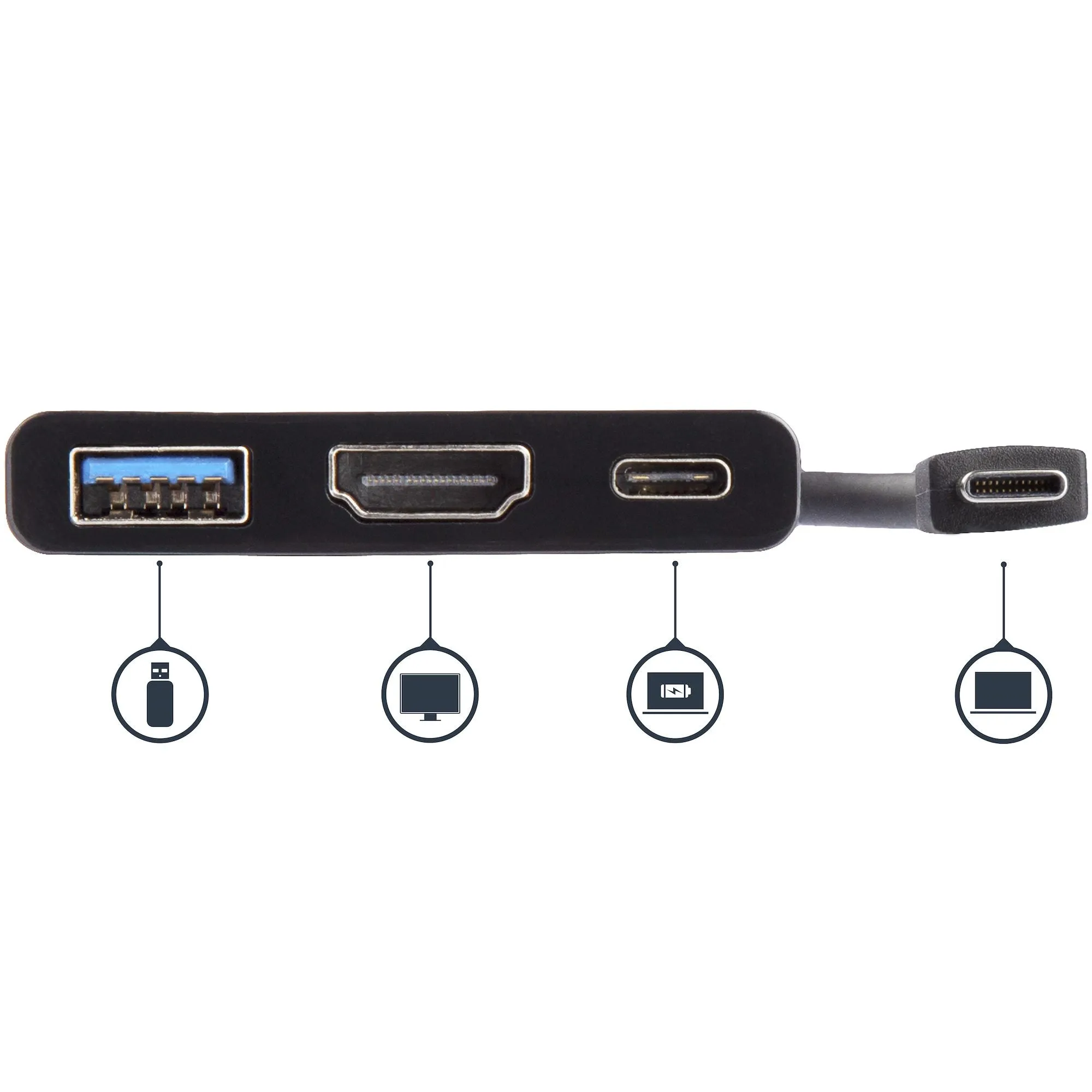 Startech.Com Usb-C To Hdmi Adapter