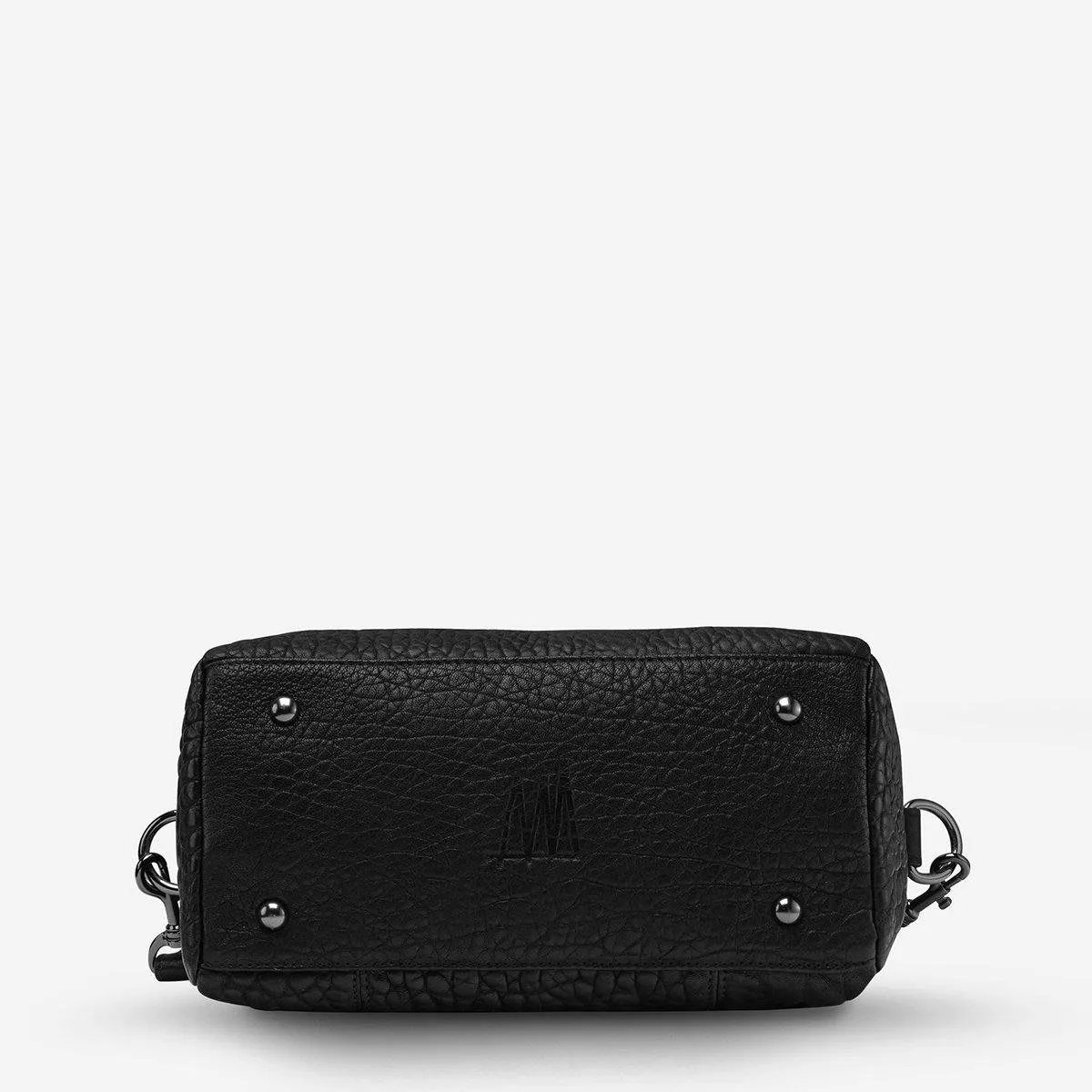 Status Anxiety Last Mountains Bag Black Bubble