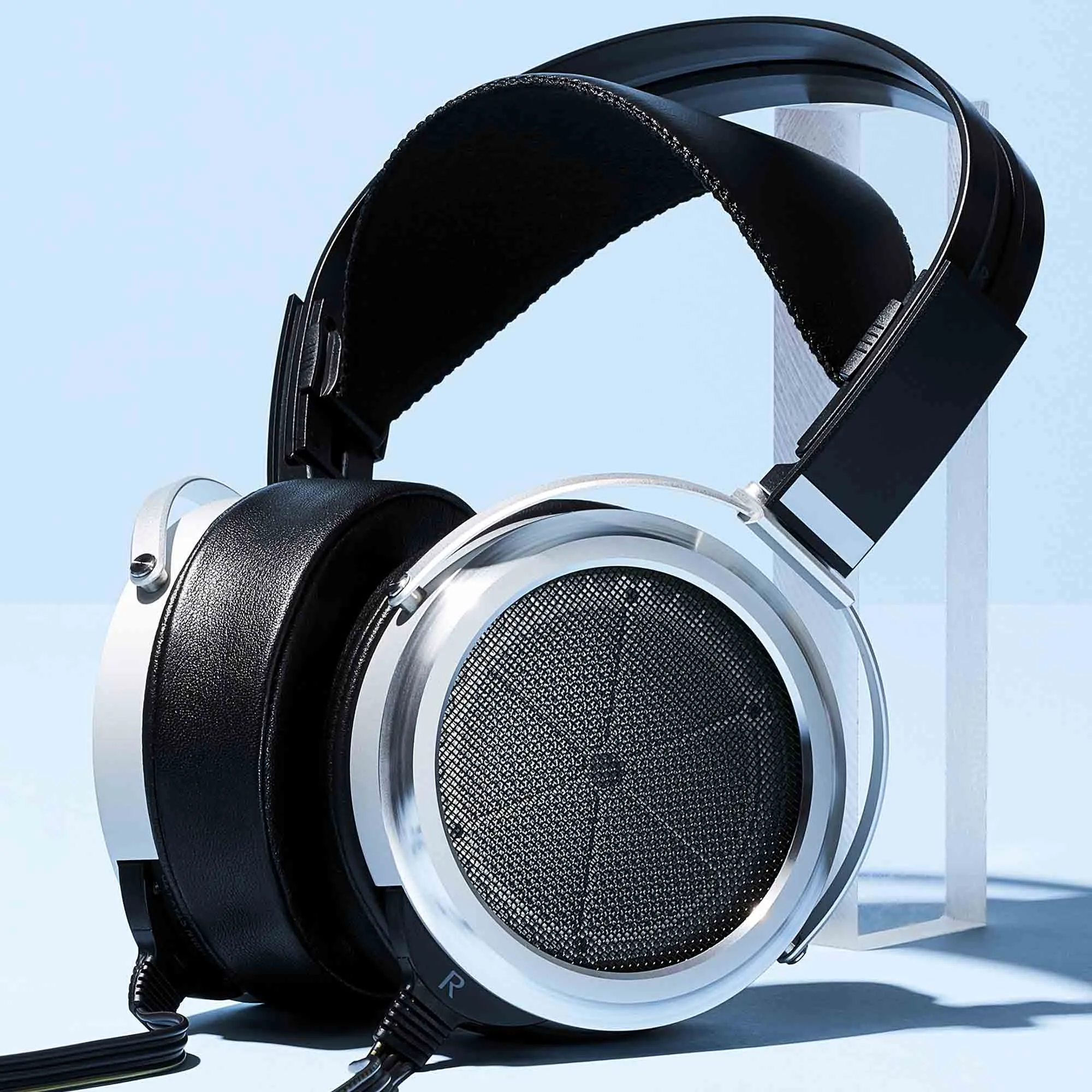 STAX SR-009 Open-Back Electrostatic Headphones