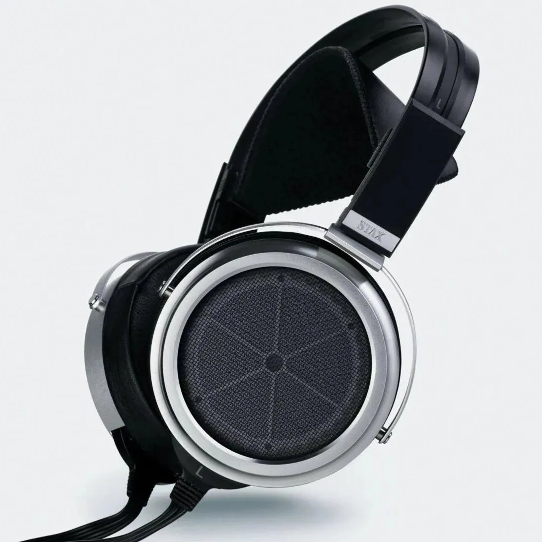 STAX SR-009 Open-Back Electrostatic Headphones