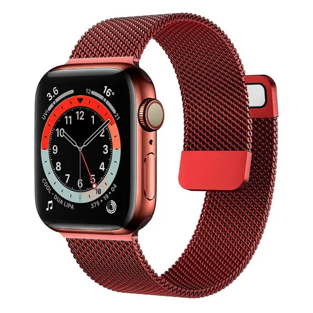 Strap For Apple watch Band