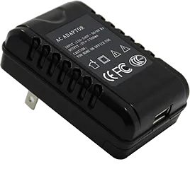 Streetwise Wi-Fi HD AC Adapter DVR