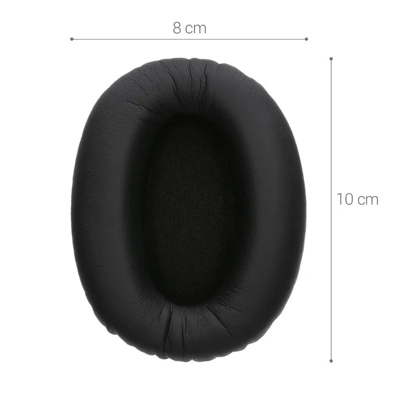 Suitable for Sony MDR-1000X WH-1000XM3 XM2 Earmuffs Earmuffs Ear Cotton Cushion Earphone Sleeves