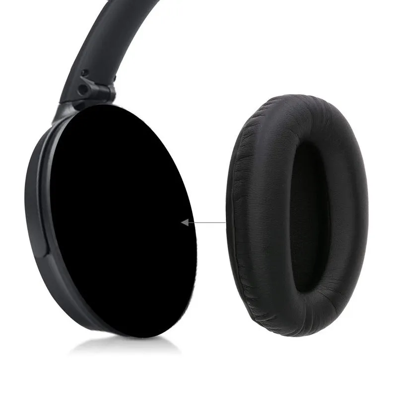 Suitable for Sony MDR-1000X WH-1000XM3 XM2 Earmuffs Earmuffs Ear Cotton Cushion Earphone Sleeves