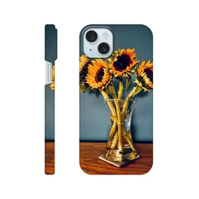 Sunflowers Slim case Mobile Phone