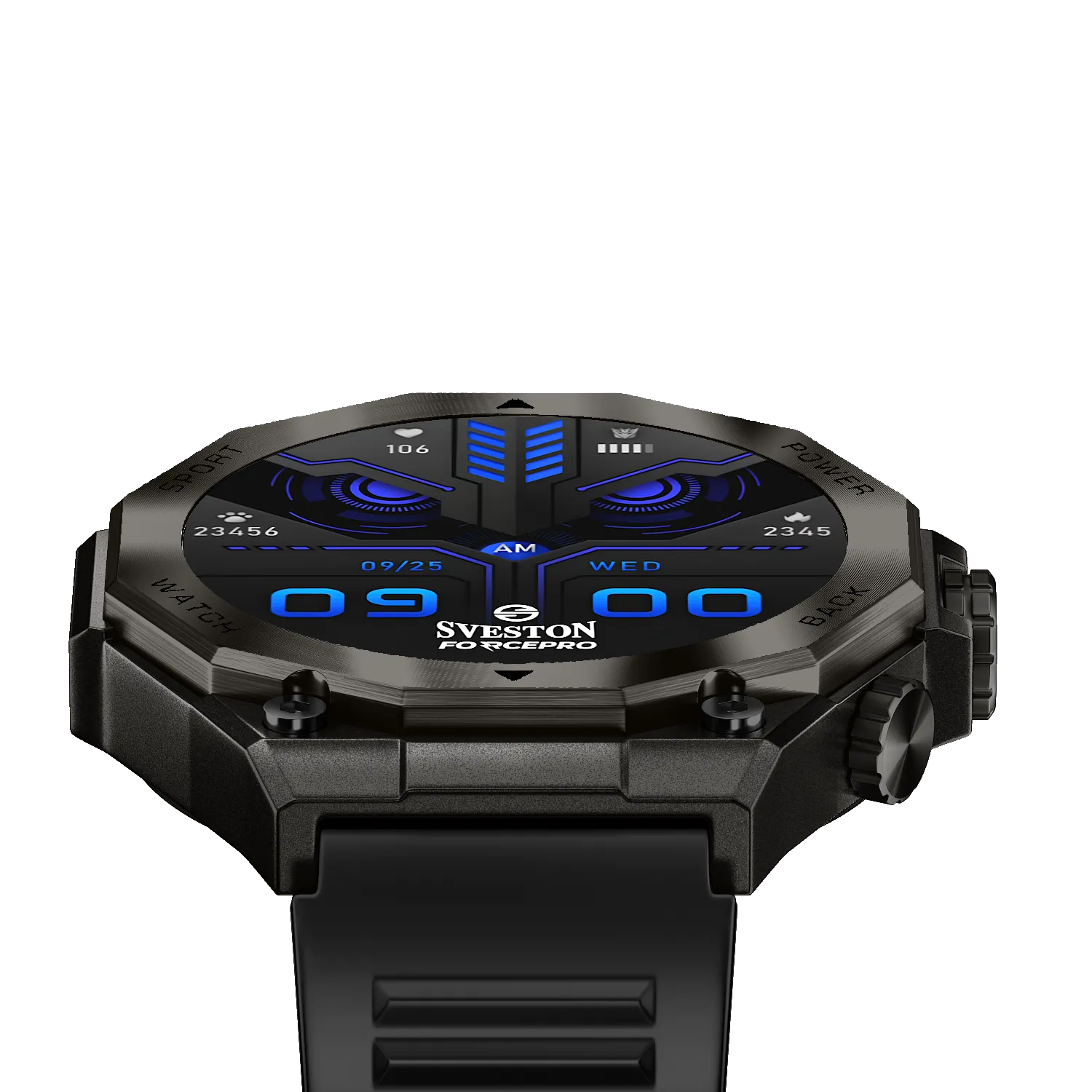 SVESTON FORCEPRO SMARTWATCH