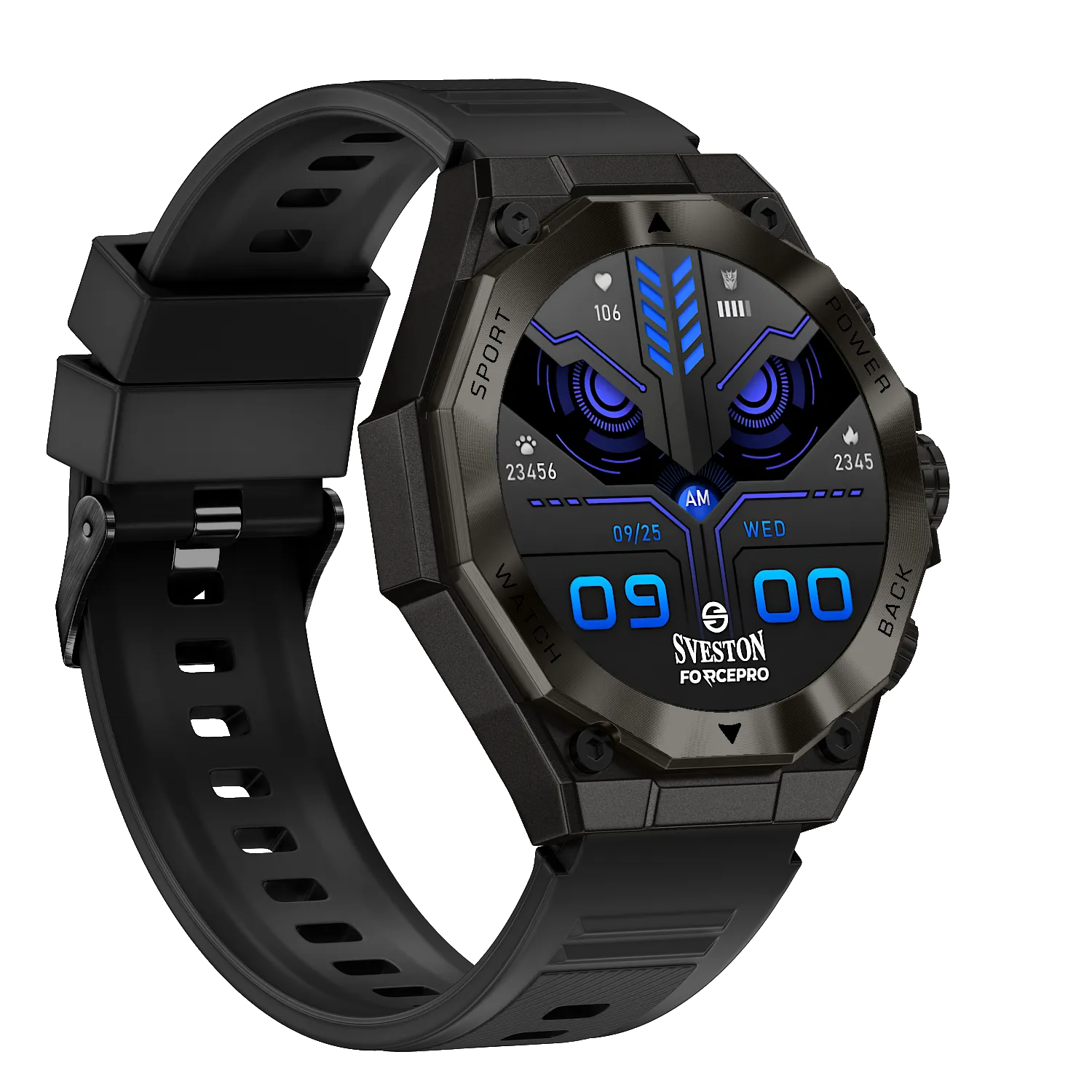 SVESTON FORCEPRO SMARTWATCH