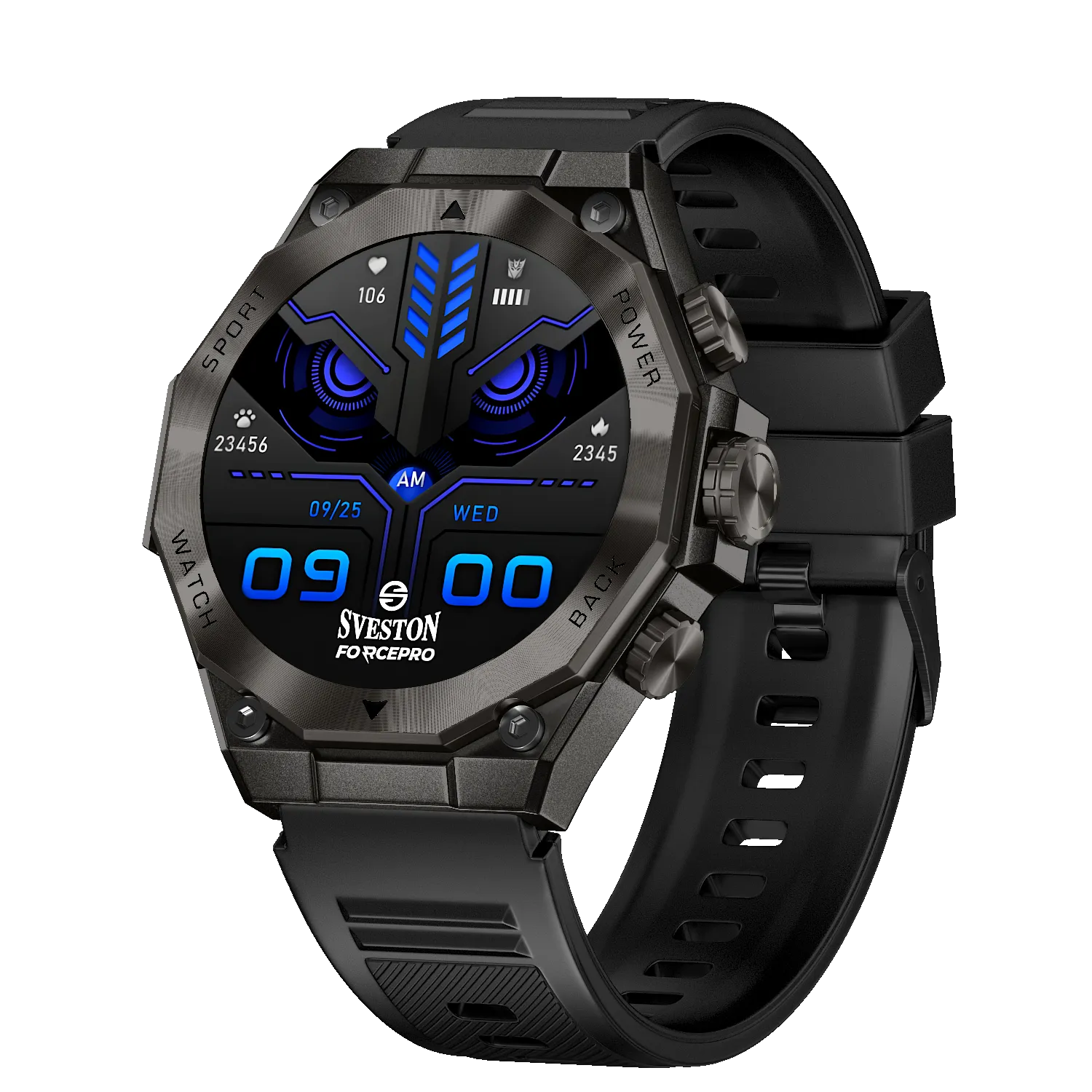 SVESTON FORCEPRO SMARTWATCH