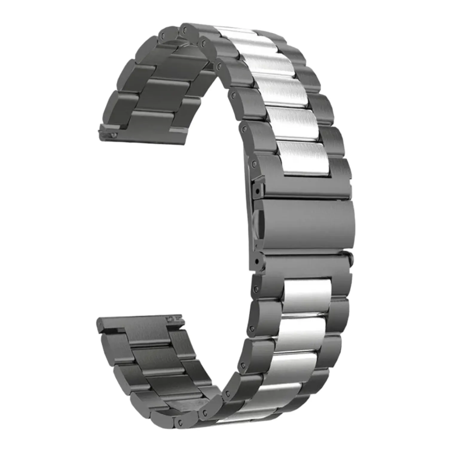 T92 Smartwatch Stainless Steel Link Watch Strap