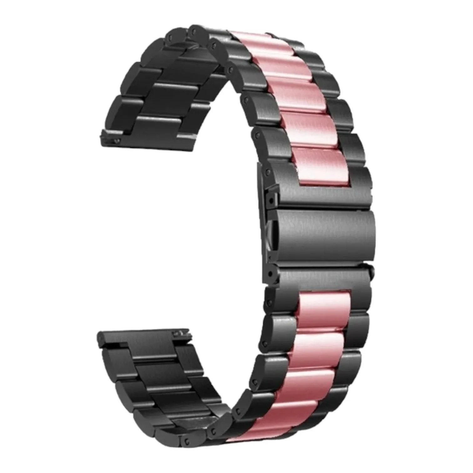 T92 Smartwatch Stainless Steel Link Watch Strap