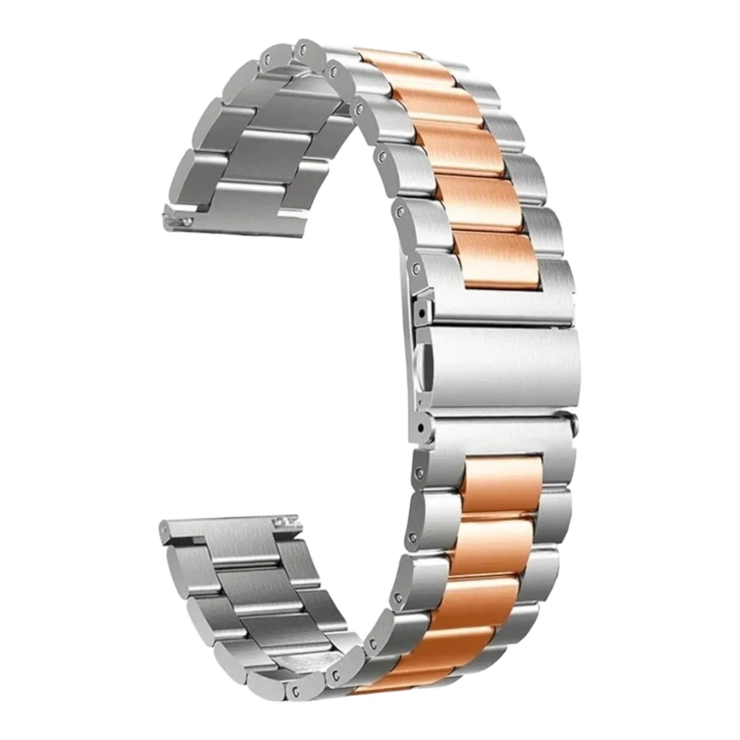 T92 Smartwatch Stainless Steel Link Watch Strap