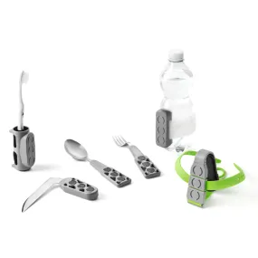 Tactee Kit-Large with bottle holder