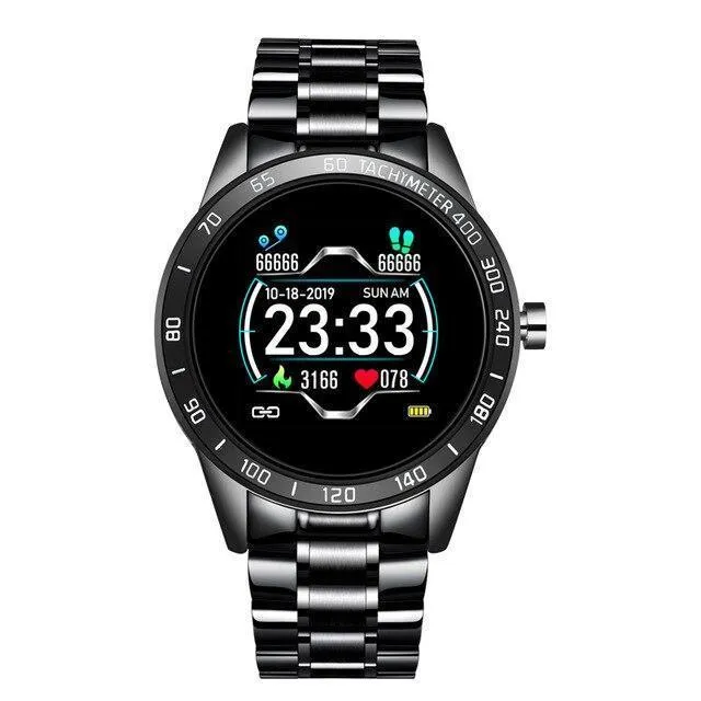 Tairgi Classic Smart Watch for Android and IPhone