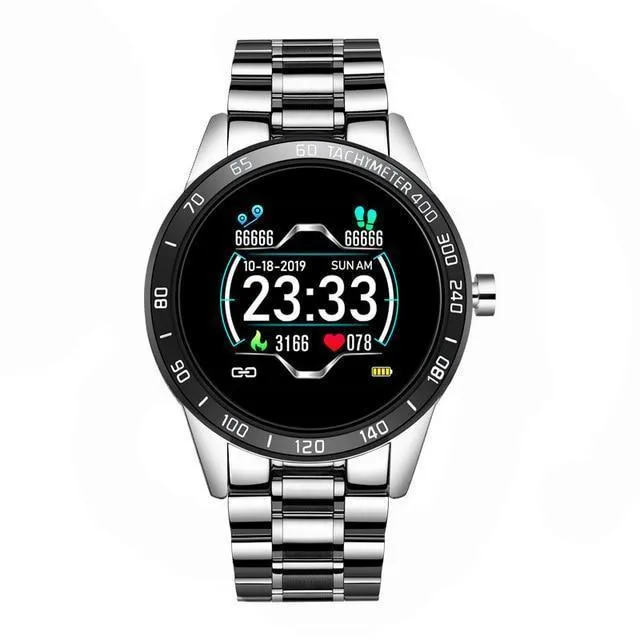 Tairgi Classic Smart Watch for Android and IPhone