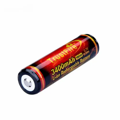 TF18650 3400mah Batteries