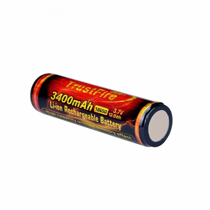 TF18650 3400mah Batteries