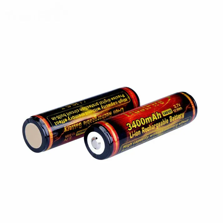 TF18650 3400mah Batteries