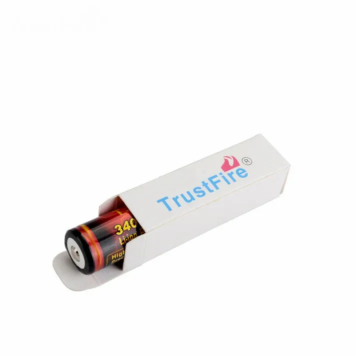 TF18650 3400mah Batteries