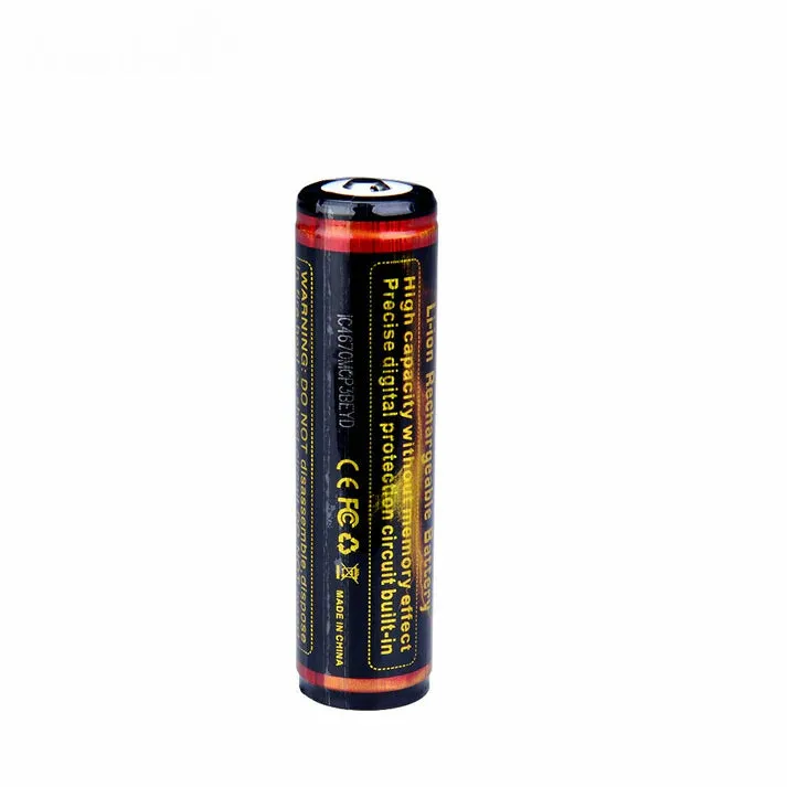 TF18650 3400mah Batteries