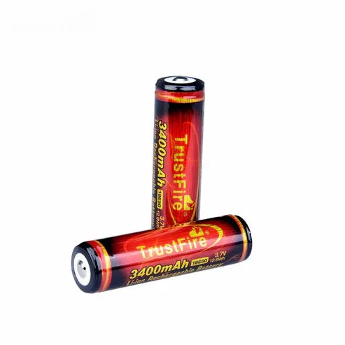 TF18650 3400mah Batteries