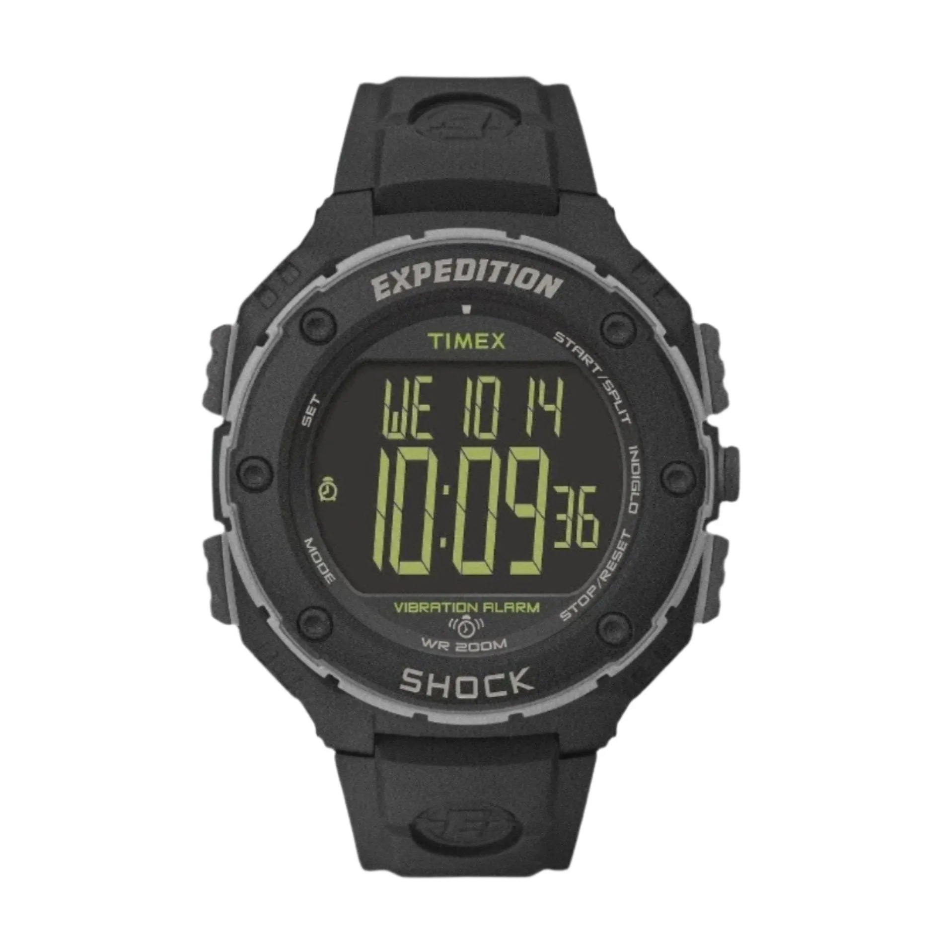 Timex Resin Digital Men's Watch T49950