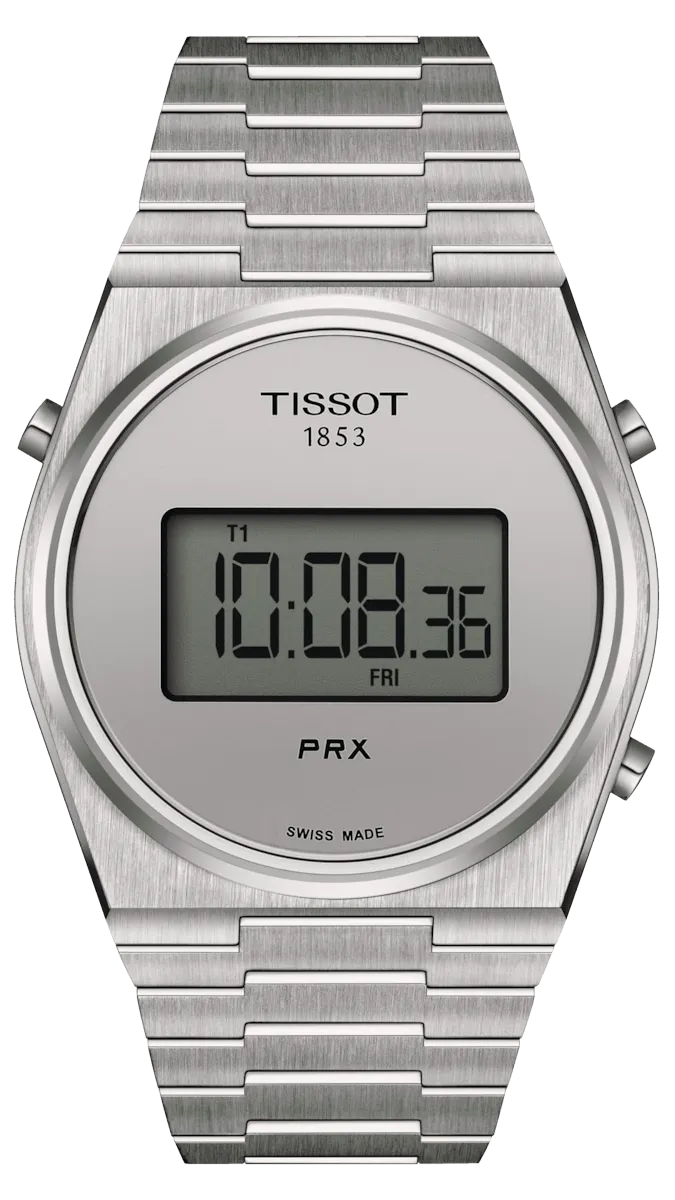 TISSOT - PRX 40mm Digital | T137.463.11.030.00