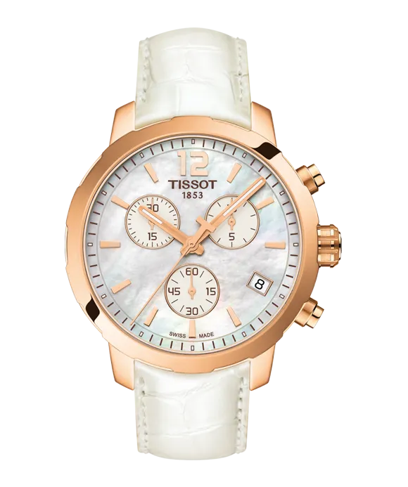 Tissot Quickster Chronograph