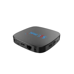 Top Smart Mini Android TV Box 2GB RAM 16GB Memory with LED Indicator