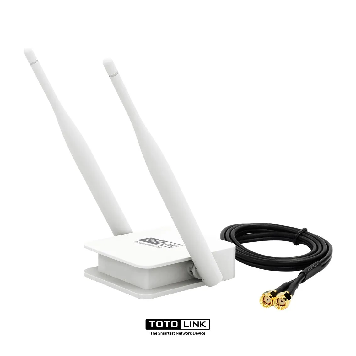 TOTOLINK X3000PE (AX3000) WiFi 6 AX PCI-E WiFi Adapter   Bluetooth 5.0 With Flexible High Gain Antennas For PC Desktop