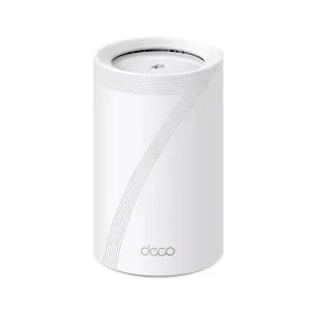 Tp-Link Deco Be65 Tri-Band (2.4 Ghz / 5 Ghz / 6 Ghz) Wi-Fi 7 (802.11Be) White 4 Internal