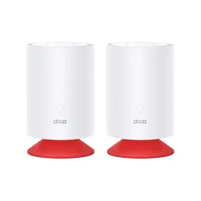 Tp-Link Deco Voice X20 Ax1800 Whole Home Mesh Wifi Sys W Speaker [ 2 Pack ]