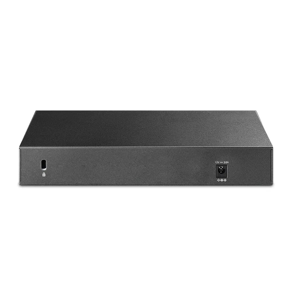 Tp-Link Tl-Sx105 V1 - Switch - 5 Ports - Rack-Mountable