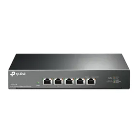 Tp-Link Tl-Sx105 V1 - Switch - 5 Ports - Rack-Mountable