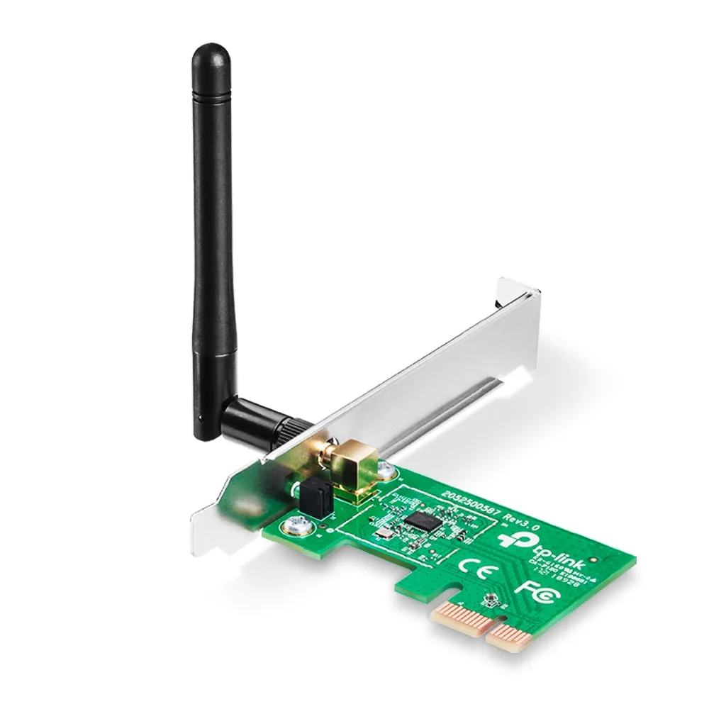 Tp-Link Tl-Wn781nd - 150Mbps Wi-Fi Pci Express Adapter